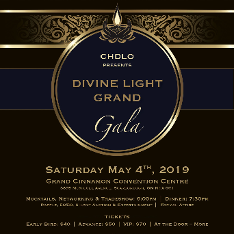 Divine Light Grand Gala 